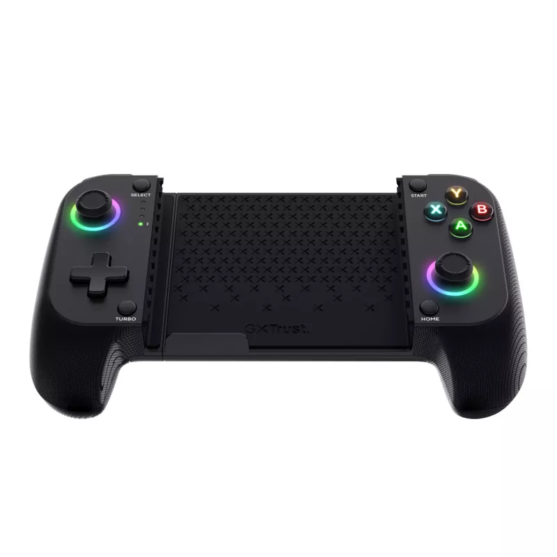 Trust GXT 735 Mylox Schwarz Bluetooth Gamepad Analogue / Digital Android, iOS