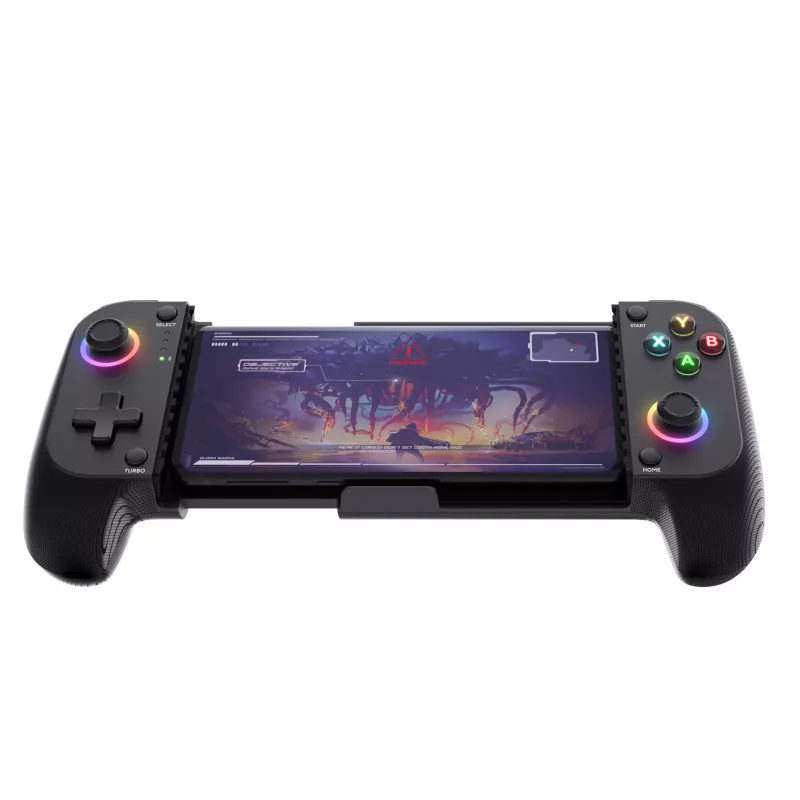 Trust GXT 735 Mylox Schwarz Bluetooth Gamepad Analogue / Digital Android, iOS
