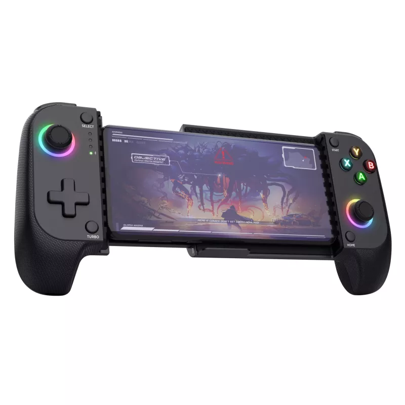Trust GXT 735 Mylox Schwarz Bluetooth Gamepad Analogue / Digital Android, iOS