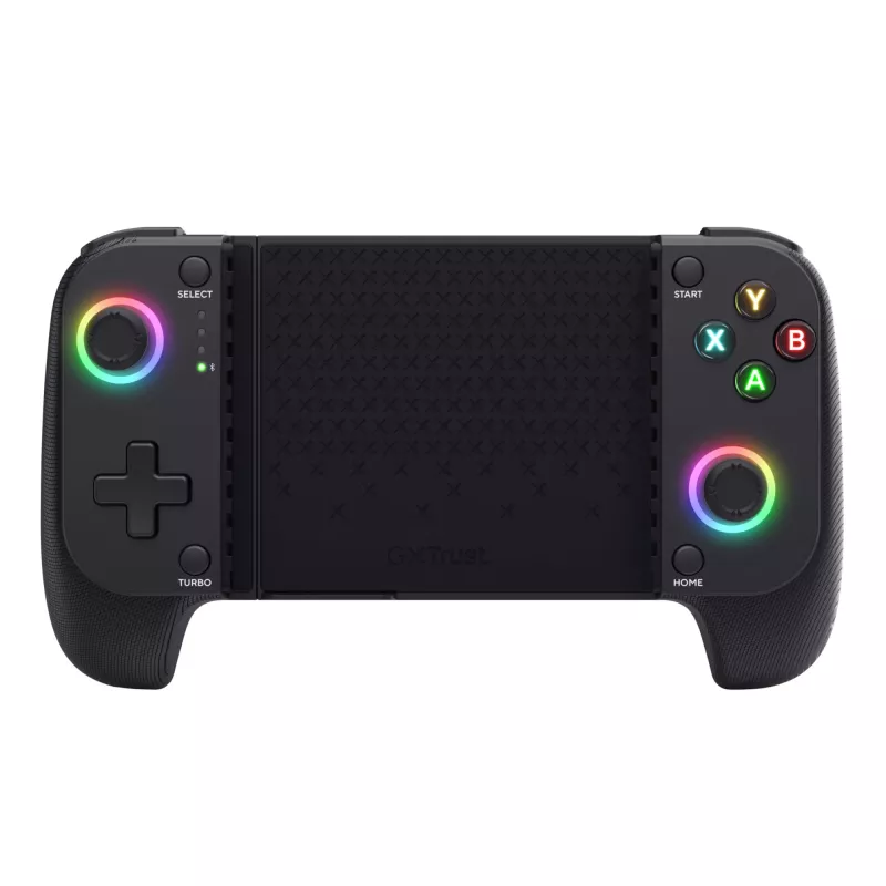 Trust GXT 735 Mylox Schwarz Bluetooth Gamepad Analogue / Digital Android, iOS