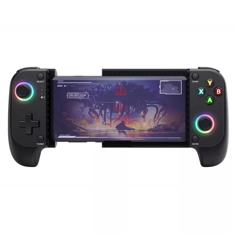 Trust GXT 735 Mylox Schwarz Bluetooth Gamepad Analogue / Digital Android, iOS