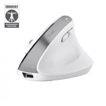 Trust Bayo+ Maus Büro Rechtshänder RF Wireless + Bluetooth Optisch 2400 DPI
