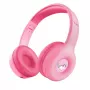 Trust Nouna, Kabelgebunden & Kabellos, Anrufe/Musik, 20 - 20000 Hz, 134 g, Headset, Pink