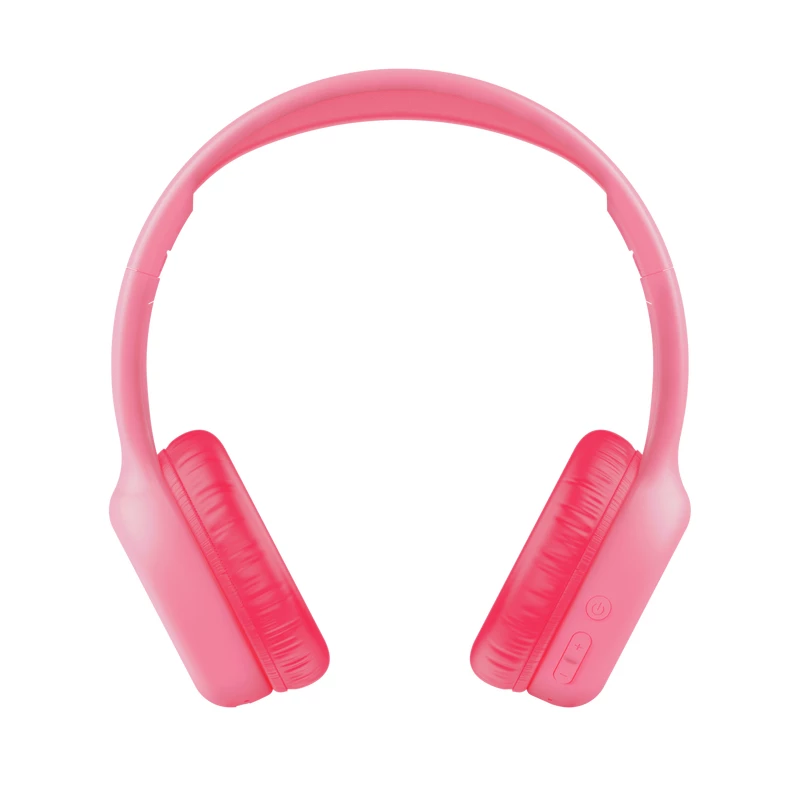 Trust Nouna, Kabelgebunden & Kabellos, Anrufe/Musik, 20 - 20000 Hz, 134 g, Headset, Pink