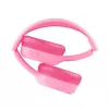 Trust Nouna, Kabelgebunden & Kabellos, Anrufe/Musik, 20 - 20000 Hz, 134 g, Headset, Pink