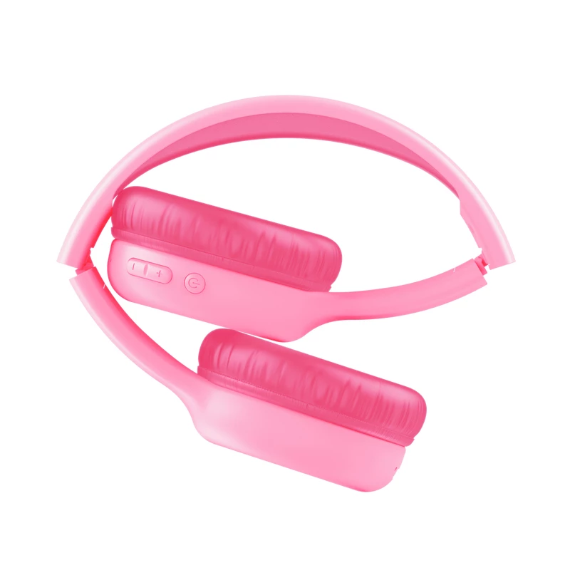 Trust Nouna, Kabelgebunden & Kabellos, Anrufe/Musik, 20 - 20000 Hz, 134 g, Headset, Pink