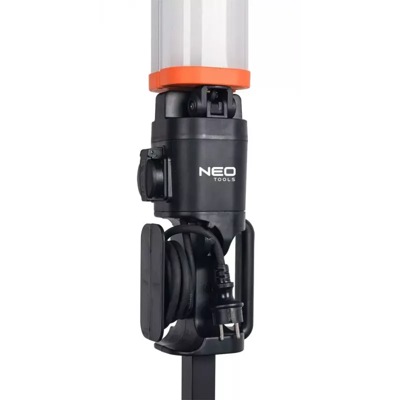 NEO Tools 99-099 tragbarer Stativstrahler / Arbeitsleuchte für den Außenbereich