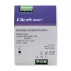 Industrielles DIN-Schienen-Netzteil QOLTEC 50901 — 480W, 24V DC, 20A