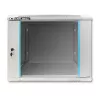19 Zoll Rack-Schrank QOLTEC 9U Modell 54484, Abmessungen 600x500x450 mm