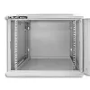 19 Zoll Rack-Schrank QOLTEC 9U Modell 54484, Abmessungen 600x500x450 mm