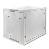 19 Zoll Rack-Schrank QOLTEC 9U Modell 54484, Abmessungen 600x500x450 mm