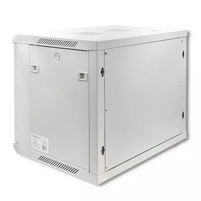 19 Zoll Rack-Schrank QOLTEC 9U Modell 54484, Abmessungen 600x500x450 mm