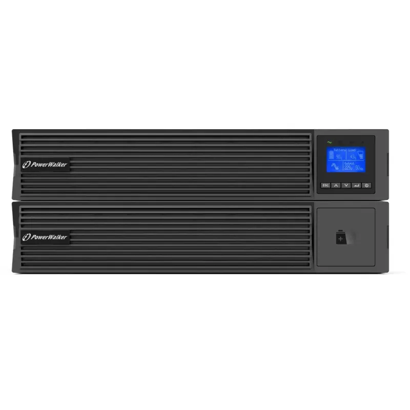 Unterbrechungsfreie Stromversorgung PowerWalker VFI 2000 ICR IoT