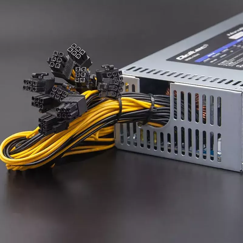 Netzteil Qoltec 50349 1800 W