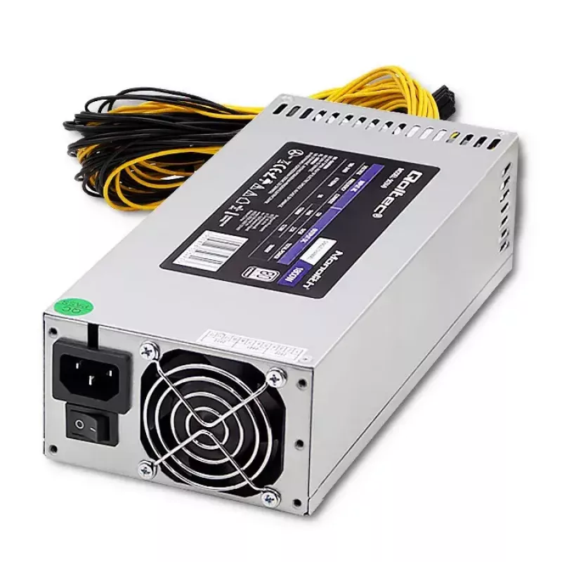 Netzteil Qoltec 50349 1800 W