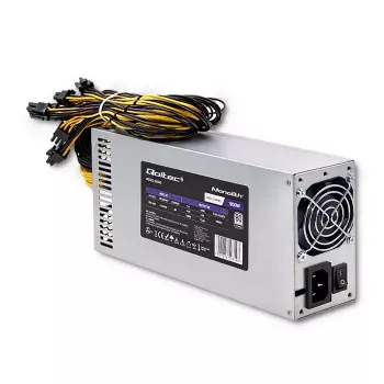 Netzteil Qoltec 50349 1800 W