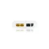 Zyxel WAC500H 1200 Mbit/s Weiß Power over Ethernet (PoE)