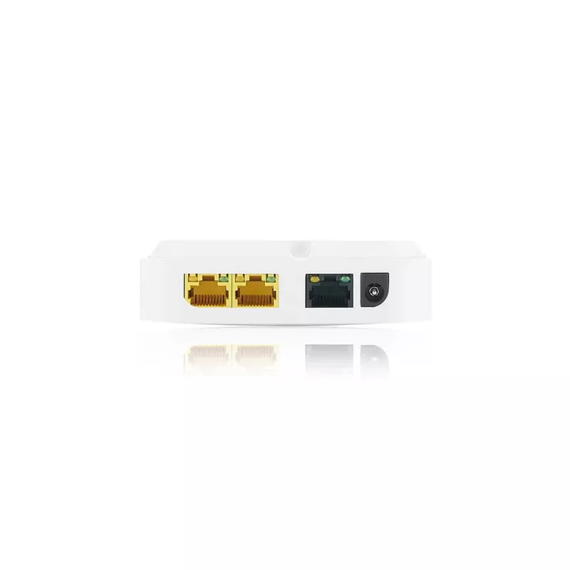 Zyxel WAC500H 1200 Mbit/s Weiß Power over Ethernet (PoE)