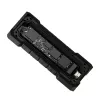 SSD enclosure ASUS TUF Gaming A2 Schwarz for M.2 PCIe / SATA, USB 3.2 Gen 2x2 20 Gbit/s, up to 4 TB, aluminium, IP68