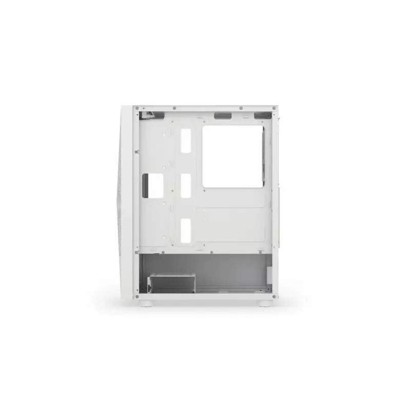 KRUX VAKO ATX PC-Gehäuse, RGB, weiß (KRXD005)
