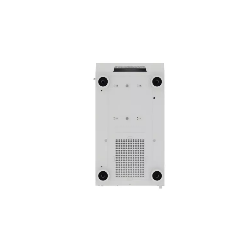 KRUX VAKO ATX PC-Gehäuse, RGB, weiß (KRXD005)
