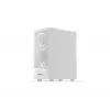KRUX VAKO ATX PC-Gehäuse, RGB, weiß (KRXD005)