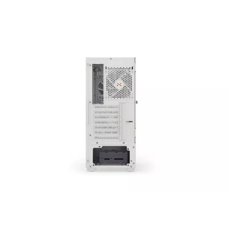 KRUX VAKO ATX PC-Gehäuse, RGB, weiß (KRXD005)