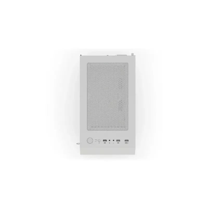 KRUX VAKO ATX PC-Gehäuse, RGB, weiß (KRXD005)