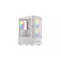 KRUX VAKO ATX PC-Gehäuse, RGB, weiß (KRXD005)