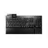 be quiet Dark Mount Silent Linear US ANSI Tastatur Gaming USB QWERTY US Englisch Schwarz