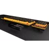 be quiet Dark Mount Silent Linear US ANSI Tastatur Gaming USB QWERTY US Englisch Schwarz