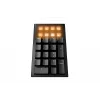 be quiet Dark Mount Silent Linear US ANSI Tastatur Gaming USB QWERTY US Englisch Schwarz