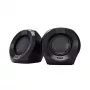 Trust Polo Lautsprecherset 4 W Universal Schwarz 2.0 Kanäle 1-Wege