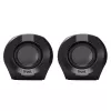 Trust Polo Lautsprecherset 4 W Universal Schwarz 2.0 Kanäle 1-Wege