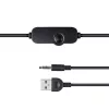 Trust Polo Lautsprecherset 4 W Universal Schwarz 2.0 Kanäle 1-Wege