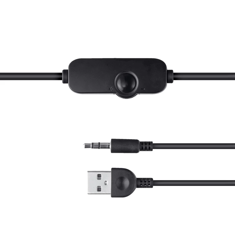 Trust Polo Lautsprecherset 4 W Universal Schwarz 2.0 Kanäle 1-Wege
