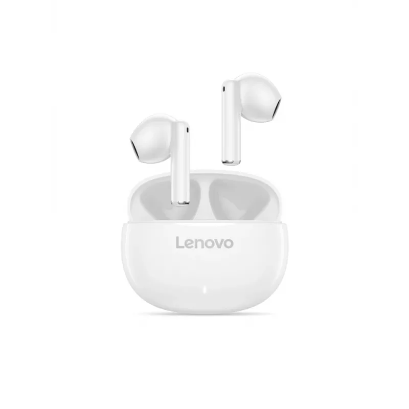 Lenovo E310 Headset True Wireless Stereo (TWS) In-ear Anrufe/Musik Bluetooth Weiß