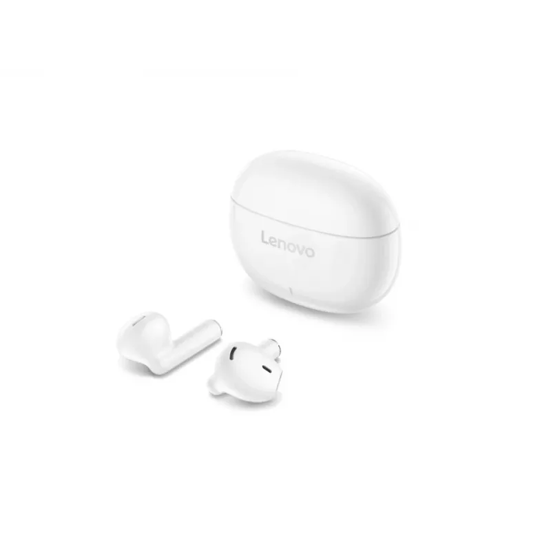 Lenovo E310 Headset True Wireless Stereo (TWS) In-ear Anrufe/Musik Bluetooth Weiß