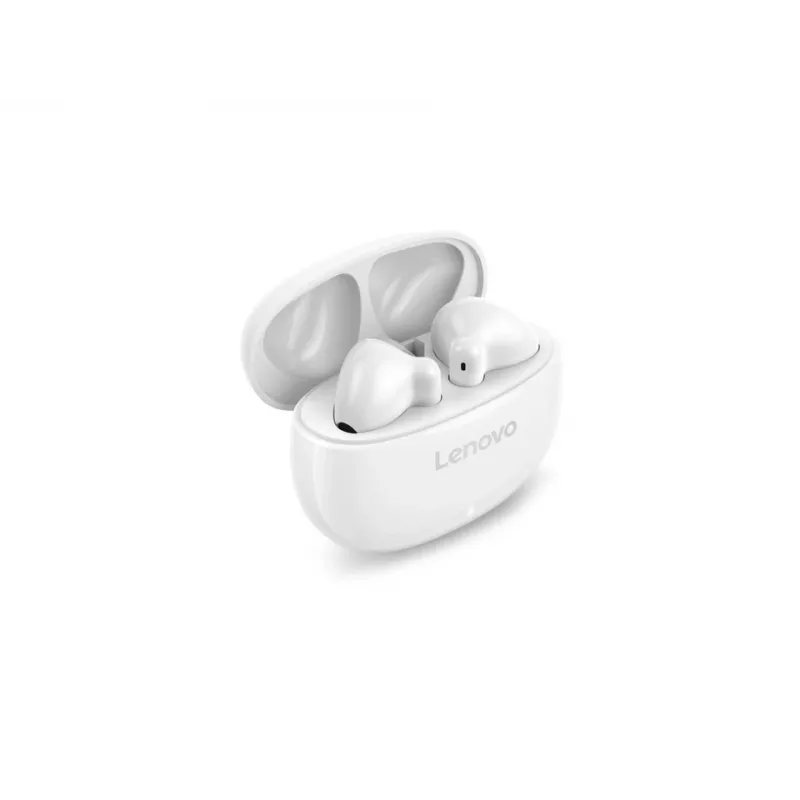 Lenovo E310 Headset True Wireless Stereo (TWS) In-ear Anrufe/Musik Bluetooth Weiß