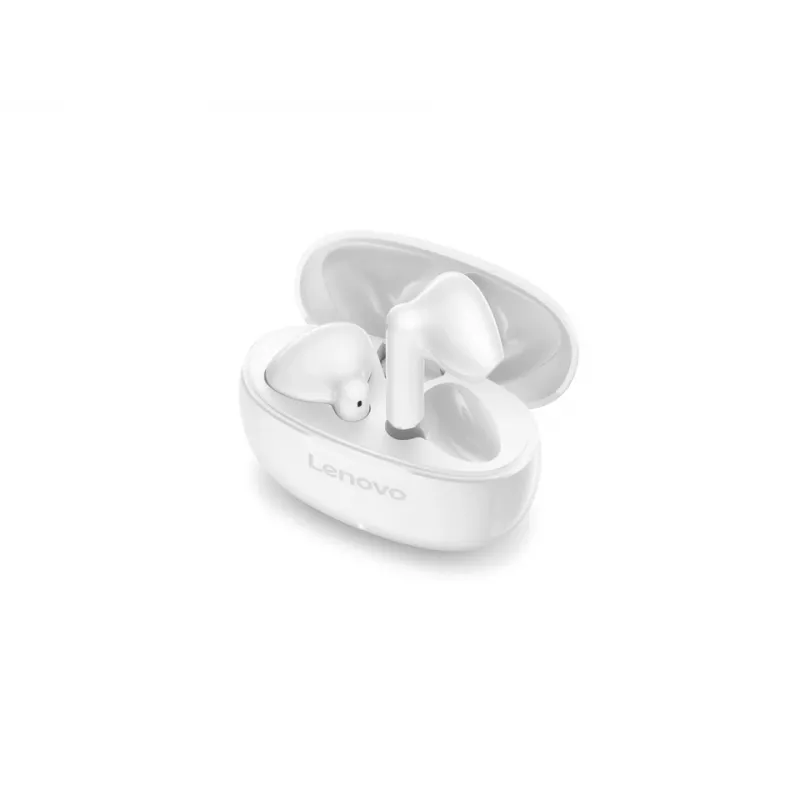 Lenovo E310 Headset True Wireless Stereo (TWS) In-ear Anrufe/Musik Bluetooth Weiß