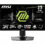 Monitor MSI MAG 255PXF 24,5 Zoll Full HD (1920×1080) Rapid IPS, 300 Hz, 0,5 ms, FreeSync Premium, matte Oberfläche