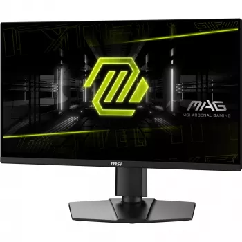 Monitor MSI MAG 255PXF 24,5 Zoll Full HD (1920×1080) Rapid IPS, 300 Hz, 0,5 ms, FreeSync Premium, matte Oberfläche