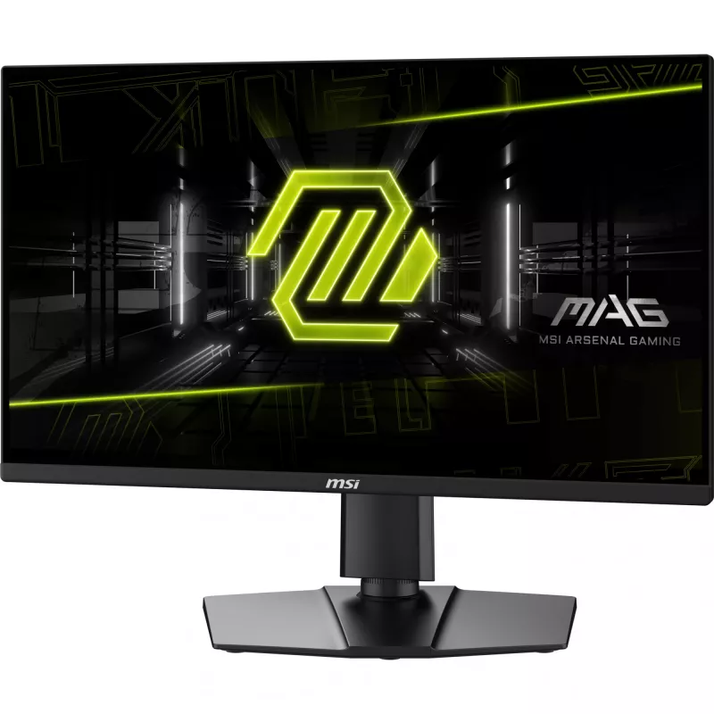 Monitor MSI MAG 255PXF 24,5 Zoll Full HD (1920×1080) Rapid IPS, 300 Hz, 0,5 ms, FreeSync Premium, matte Oberfläche