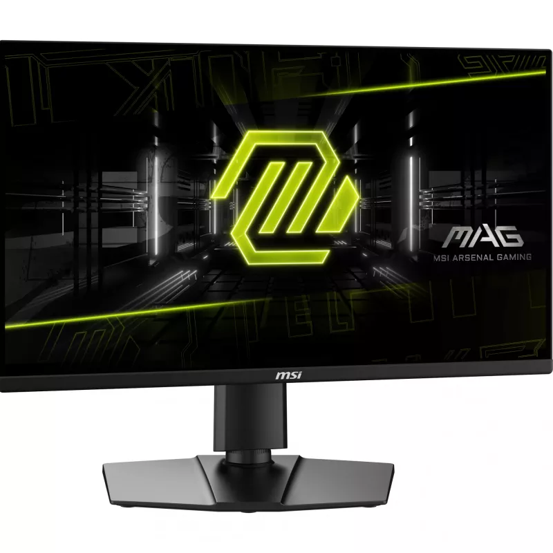 Monitor MSI MAG 255PXF 24,5 Zoll Full HD (1920×1080) Rapid IPS, 300 Hz, 0,5 ms, FreeSync Premium, matte Oberfläche