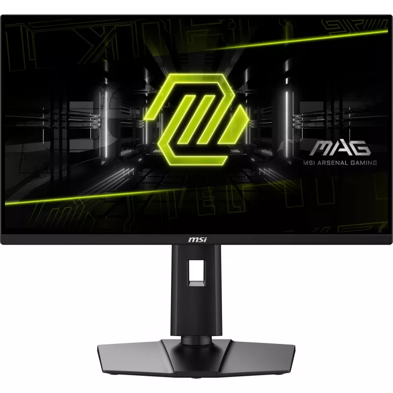 Monitor MSI MAG 255PXF 24,5 Zoll Full HD (1920×1080) Rapid IPS, 300 Hz, 0,5 ms, FreeSync Premium, matte Oberfläche