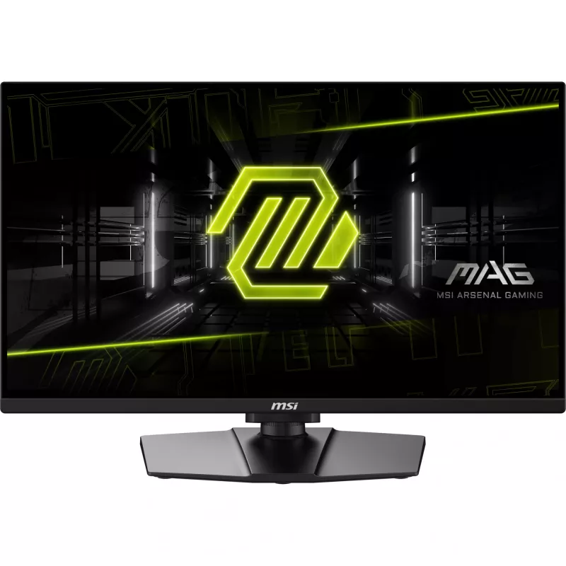 Monitor MSI MAG 255PXF 24,5 Zoll Full HD (1920×1080) Rapid IPS, 300 Hz, 0,5 ms, FreeSync Premium, matte Oberfläche