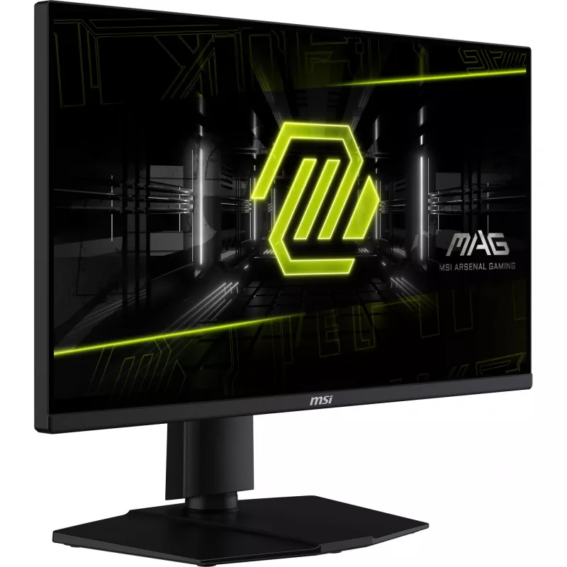 Monitor MSI MAG 255PXF 24,5 Zoll Full HD (1920×1080) Rapid IPS, 300 Hz, 0,5 ms, FreeSync Premium, matte Oberfläche