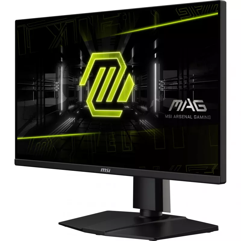 Monitor MSI MAG 255PXF 24,5 Zoll Full HD (1920×1080) Rapid IPS, 300 Hz, 0,5 ms, FreeSync Premium, matte Oberfläche