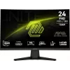MSI MAG 244C Computer-Monitor 59,9 cm (23,6 Zoll) 1920 x 1080 Pixel Full HD LCD Schwarz