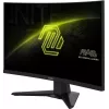 MSI MAG 244C Computer-Monitor 59,9 cm (23,6 Zoll) 1920 x 1080 Pixel Full HD LCD Schwarz
